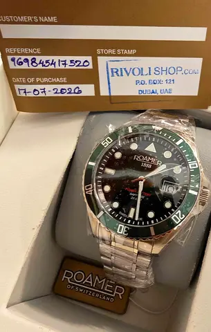 Roamer Pro Diver 200