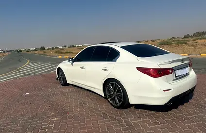 2014 Infiniti Q50 — фото 5