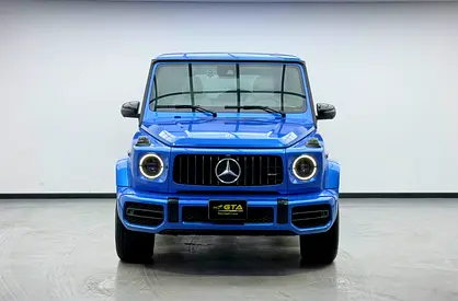 2024 Mercedes-BENZ G-CLASS — миниатюра 2