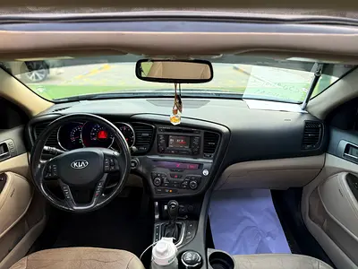 2013 KIA OPTIMA 缩略图 8