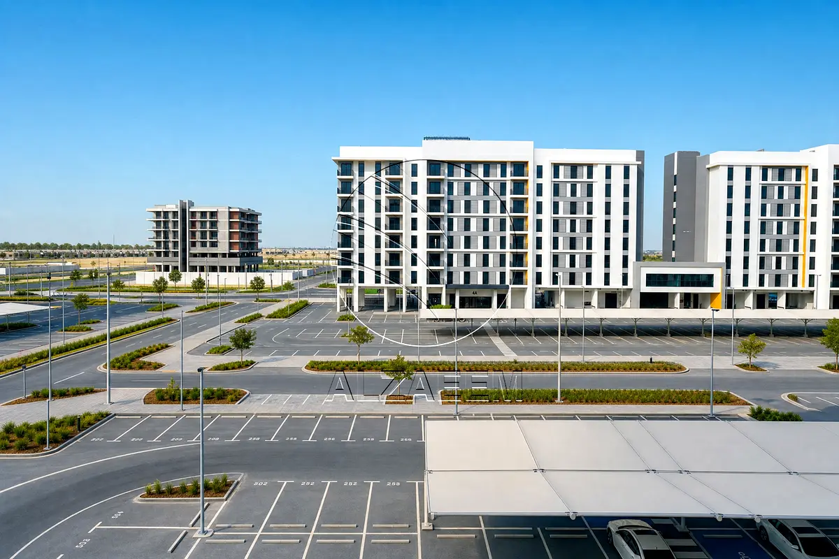 Brand New Unit | High Floor | Community View