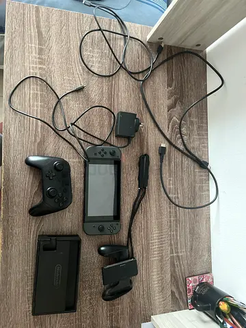 Nintendo switch v2