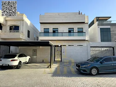 👑 Experience the luxury you deserve | Upscale villa for sale in Al Aaliyah, Ajman. Your new home s