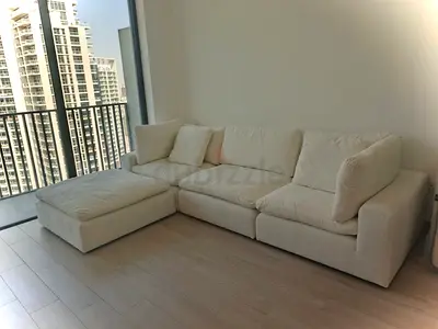 Still brand new marina home modular sofa