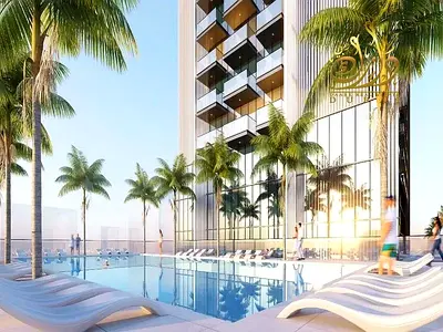 45% DISCOUNT/FULLY FURNISHED/POOL VIEW/BOOK NOW