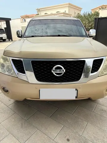 2012 Nissan PATROL — миниатюра 4