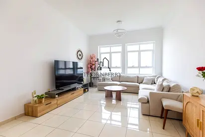 Spacious 2BR Apartment | Balcony | Vacant from October