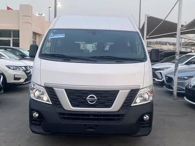 2020 Nissan URVAN thumbnail 7