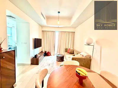 Hot Offer Sami Furnished Apartment Available Huge Size Full Open View Rent 65k