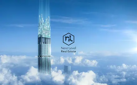 25% DISCOUNT I 30 : 70 PAYMENT PLAN I HIGH FLOOR