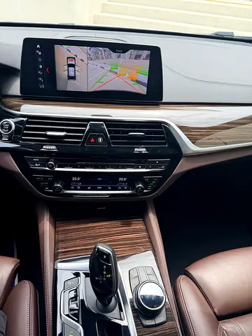 2018 BMW 6-SERIES 照片 4