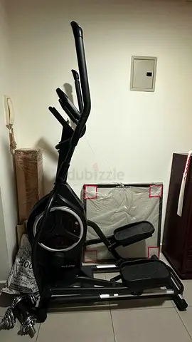 Elliptical Cross Trainer Welcare Brand