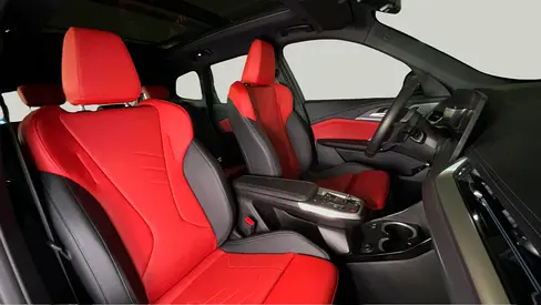 2025 BMW X1 缩略图 6