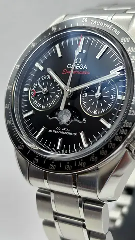 Omega Speedmaster Moonphase Co-Axial Master Chronometer Chronograph 44.25mm (Reference: 304.30.44.52