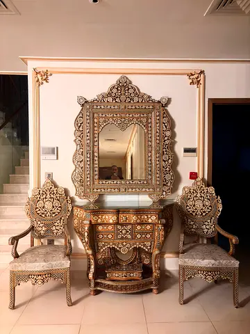 Living room set