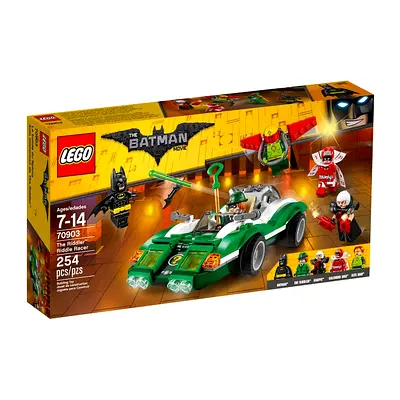 Lego The Riddler, Riddler Racer 70903