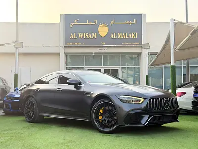 AED 4,000 / Month | 2019 MERCEDES AMG GT63S 4Matic+