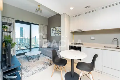 Fully Furnished | VACANT | High Floor