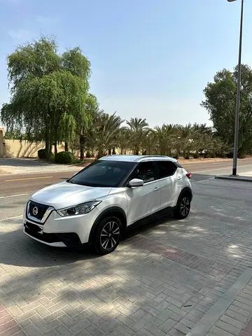 صورة 2 لـ 2020 Nissan KICKS