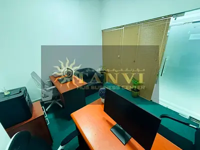 Beautifully Designed Fully Furnished Office | Ready to Move