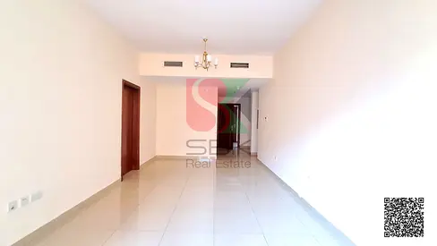 Spacious 2BHK Available in Ajman Chamber 2 building, Al Talla, Muaihat 1, Ajman