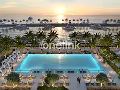 2BR Apartment | Spacious Layout | Marina Views Tower 3 | Handover 2028