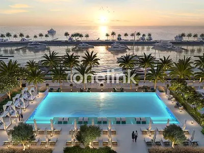 2BR Apartment | Spacious Layout | Marina Views Tower 3 | Handover 2028