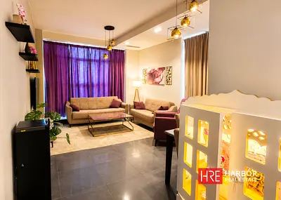 Modern 1-Bed | Exceptional Amenities | With Balcony