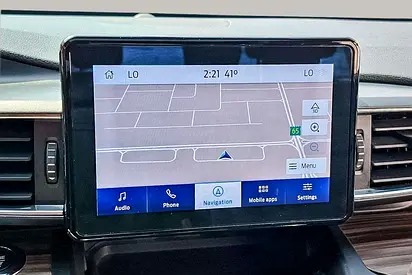 2020 FORD EXPLORER 照片 13