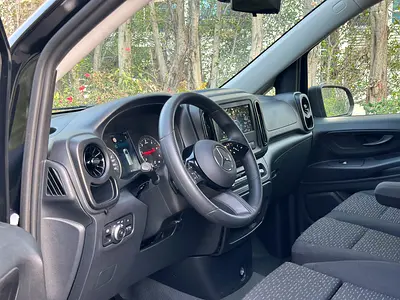 صورة 8 لـ 2025 Mercedes-BENZ VITO