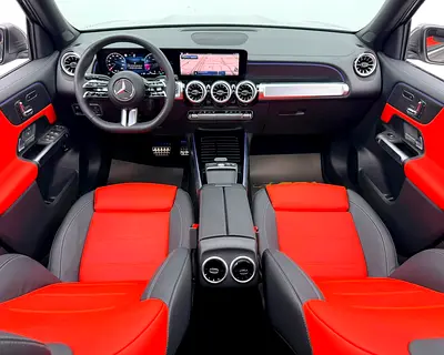 2026 Mercedes-BENZ GLB — миниатюра 13