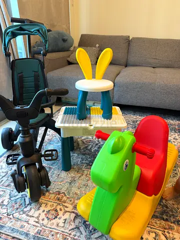 Baby toys