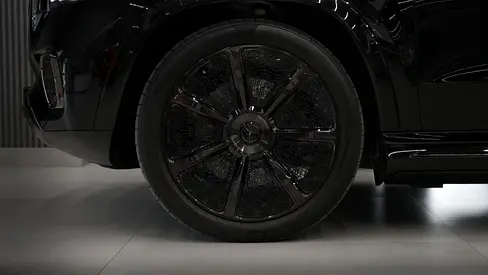 2025 Mercedes-Maybach GLS-CLASS 照片 13