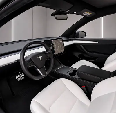 2021 Tesla MODEL 3 — фото 10