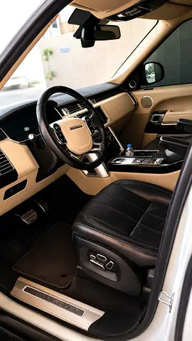 2014 LAND Rover RANGE ROVER photo 4