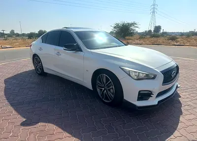 2014 Infiniti Q50 — фото 4