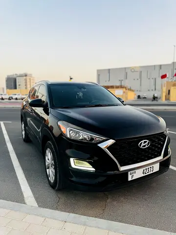 2021 Hyundai Tucson SEL - Excellent Condition - American Specs
