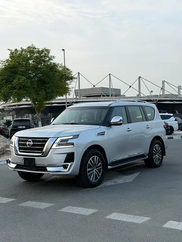 Nissan Patrol SE 2013 | GCC Specs | Well Maintained changed to 2020