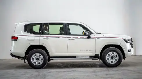 صورة مصغرة 5 لـ 2026 Toyota LAND CRUISER