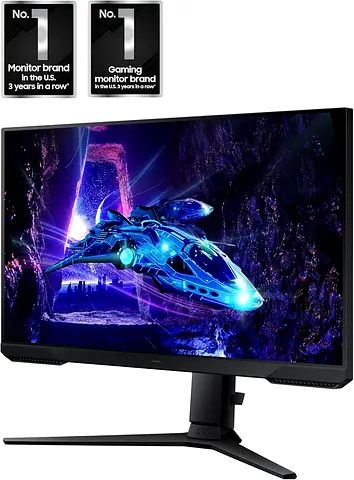 Samsung Odyssey G3 165Hz 27 Inch Gaming Monitor IPS Full HD 1ms AMD FreeSync