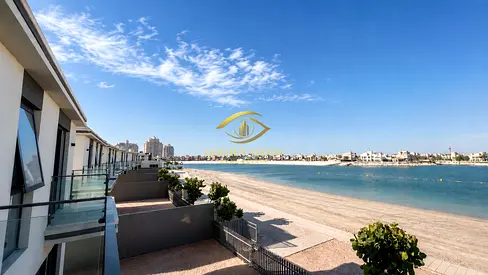Brand New Modern 4BR Beachfront Villa for RENT
