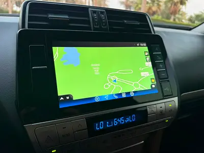 2022 Toyota PRADO 照片 9