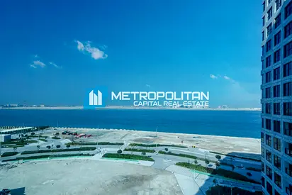 Sea View | Studio w/ Balcony | High Floor | Resale