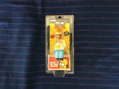 Funko The Simpsons Homer "Computer Sitter" Bobble-Head