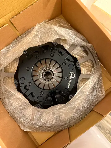 Tb48 Clutch