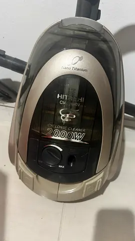 Hitachi Vacuum