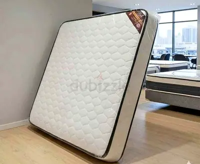 Brand New Queen Top Memory foam Spring Mattress Available