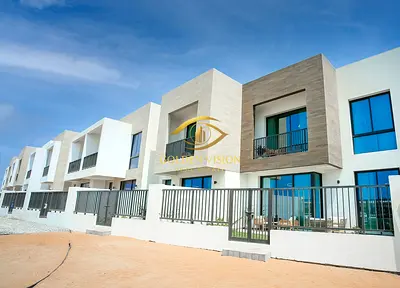 Ready to Move 2BR + Maid Townhouse | Best Deal | Premium Island Living