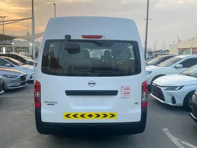2020 Nissan URVAN thumbnail 8