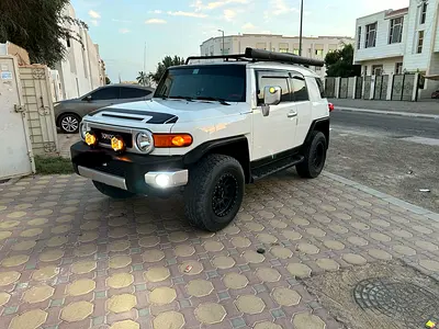 2008 Toyota FJ CRUISER — фото 4